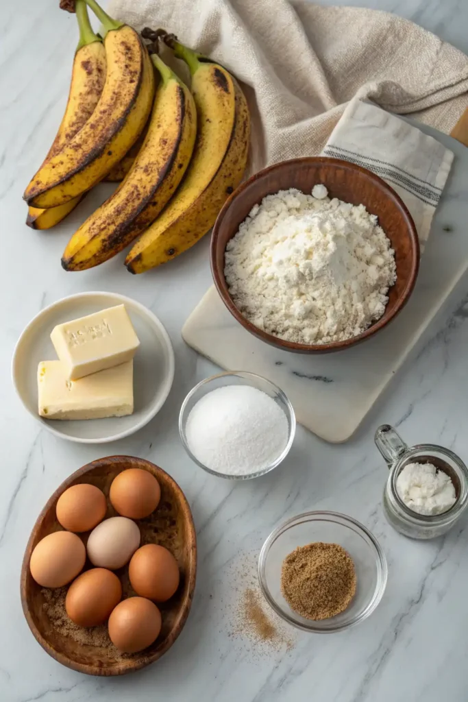 cottage cheese banana bread