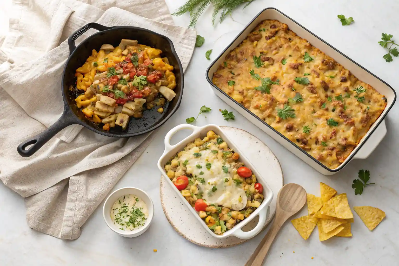 Hero Dinners: Complete One-Pan Meals That Save the Day