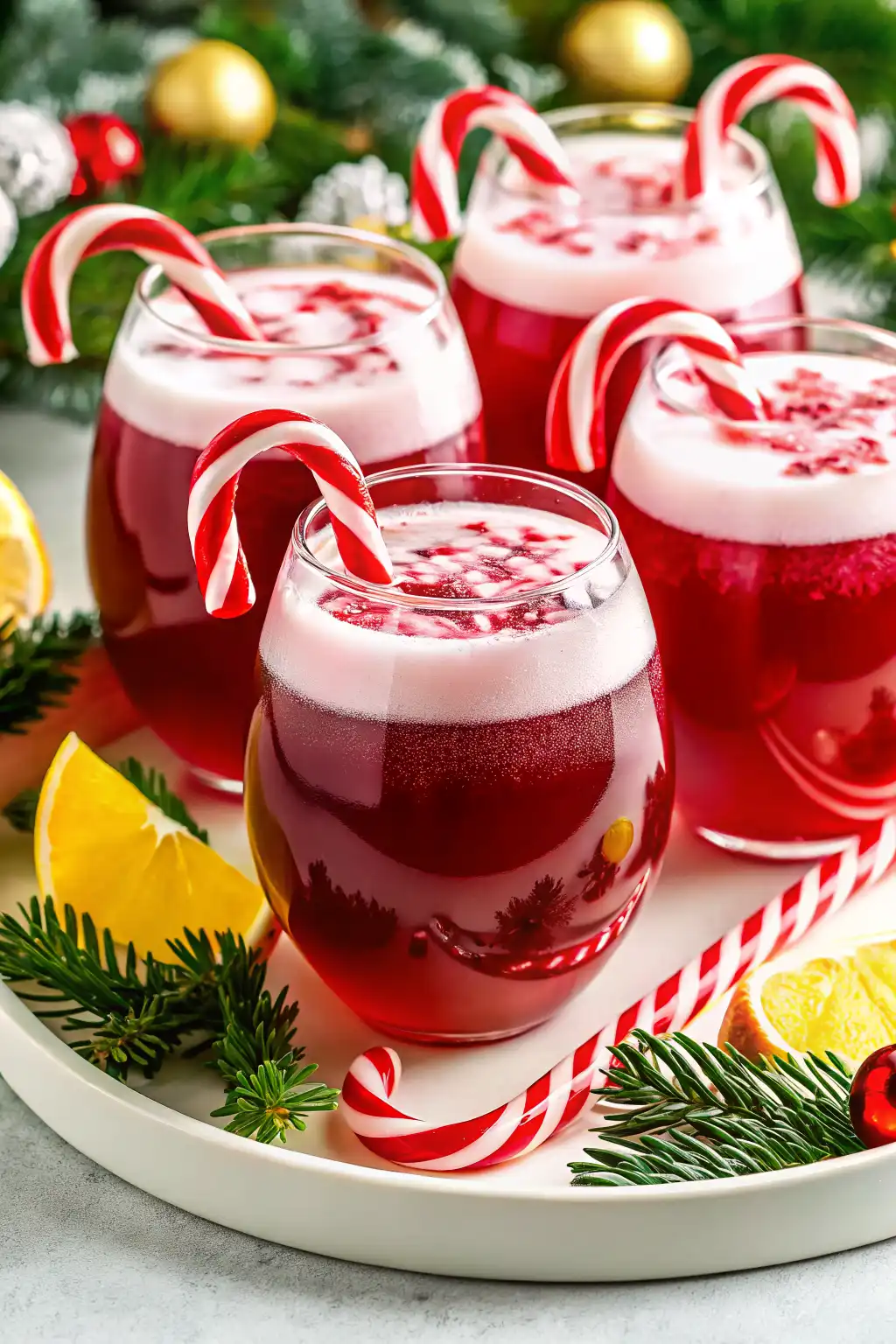 holiday party drink recipe