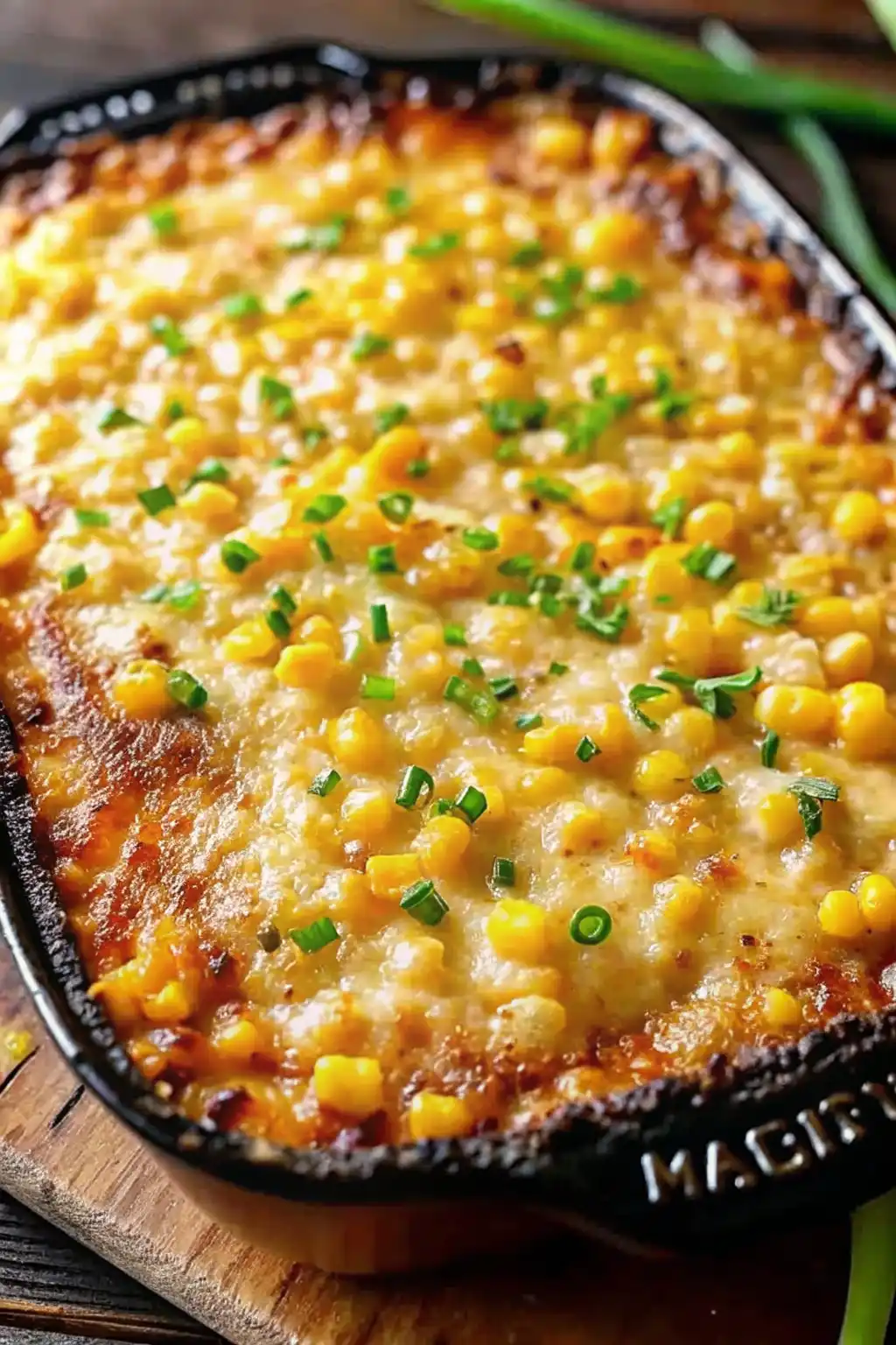 honey glazed corn casserole recipe wp maker