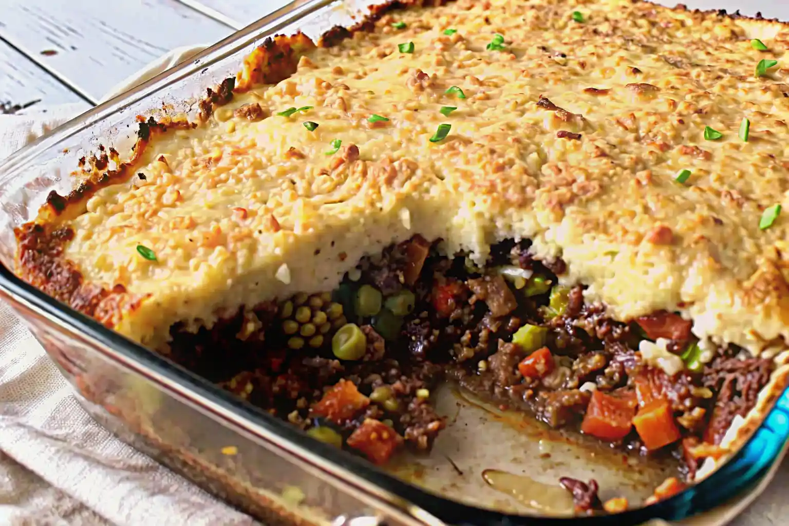 instant mashed potatoes